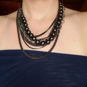 Statement necklace